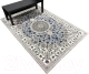 Ковер Radjab Carpet Виста Прямоугольник 10823RK (2.4x3.4, Cream/Blue) - 