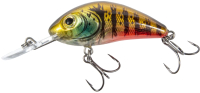 Воблер Salmo Rattlin Hornet Clear Floating Hot Gill / QRH541 - 