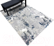 Коврик Radjab Carpet Палермо Прямоугольник 10649RK (1.2x1.8, Light Grey/Blue) - 