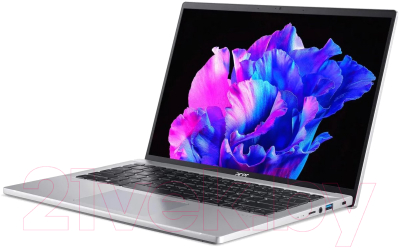 Ноутбук Acer Swift Go 14 SFG14-71 (NX.KLQCD.005)