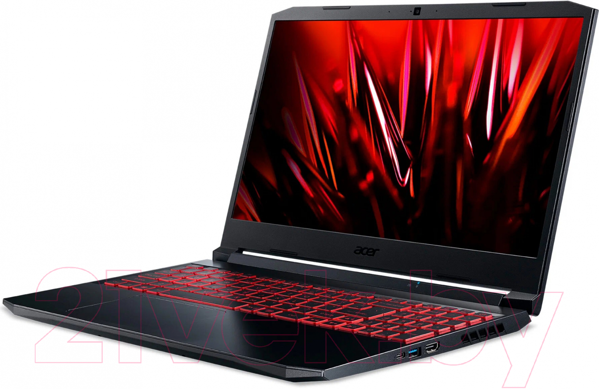 Игровой ноутбук Acer Nitro 5 AN515-45-R7SL (NH.QBRER.002)