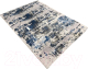 Ковер Radjab Carpet Палермо Прямоугольник R514A / 10644RK (2x4, Light Grey/Blue) - 