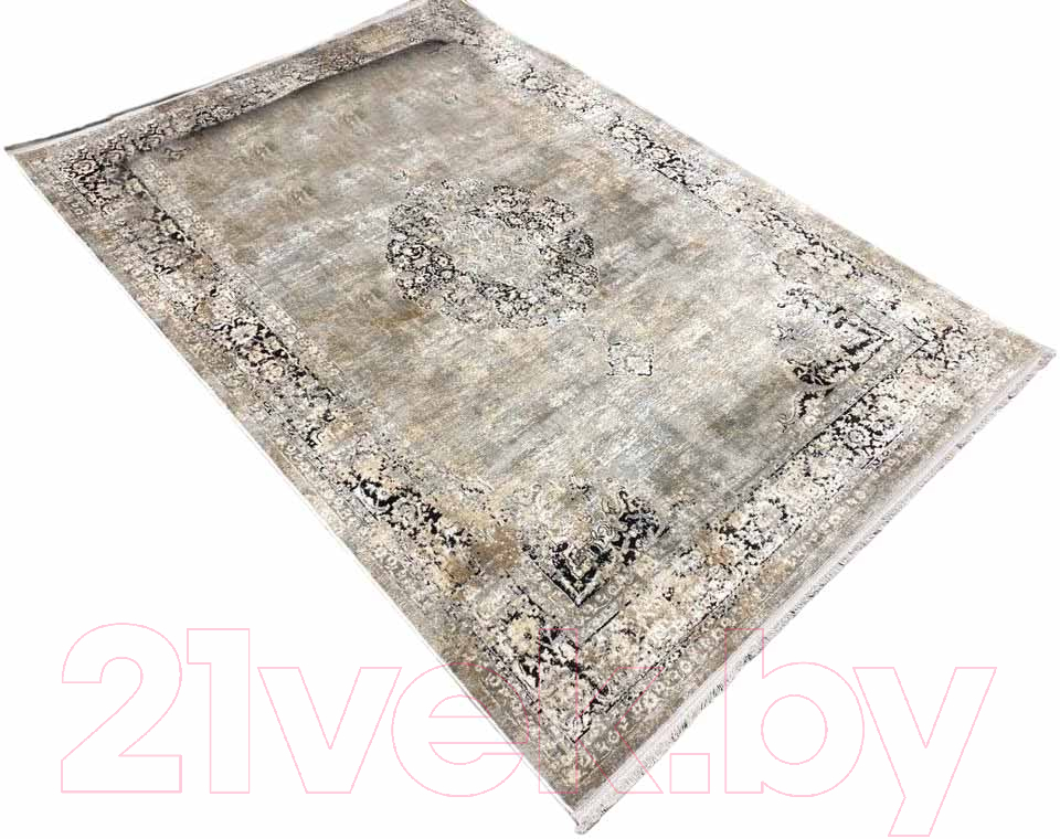 Ковер Radjab Carpet Винстон Прямоугольник 03959A / 10159RK