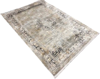 Ковер Radjab Carpet Винстон Прямоугольник 03959A / 10161RK (2.4x3.4, Light Beige/Light Grey) - 