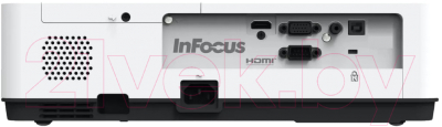 Проектор InFocus IN1004 (белый)