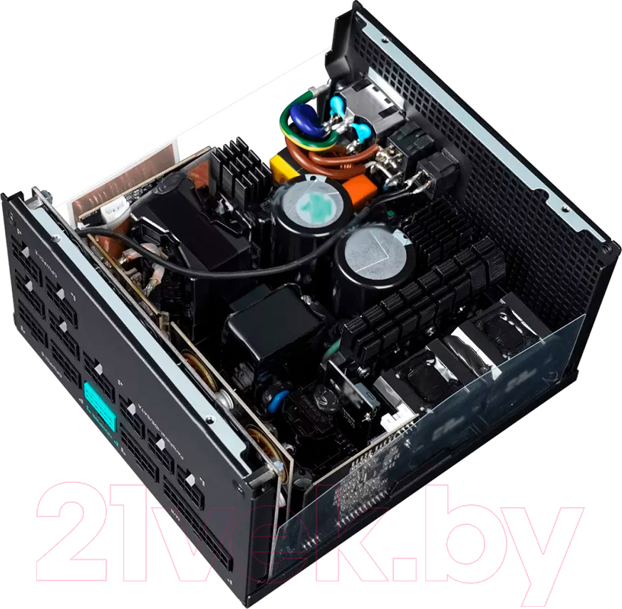 Блок питания для компьютера Deepcool PX1300P 1300W (R-PXD00P-FC0B-EU)