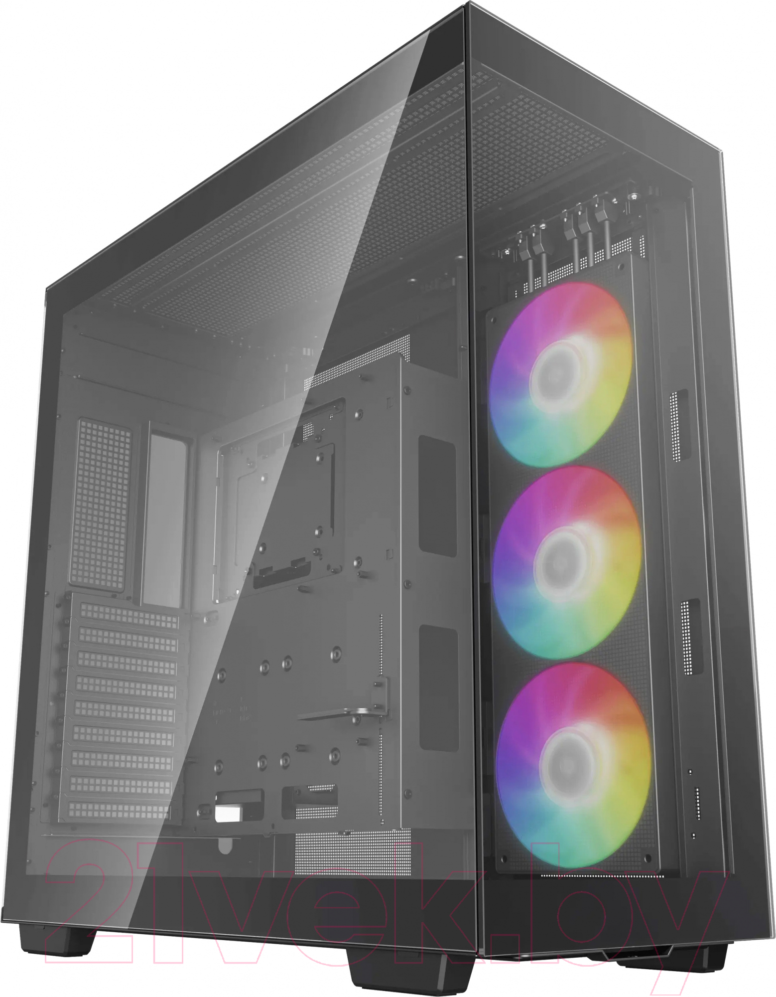 Корпус для компьютера Deepcool CH780 Black (R-CH780-BKADE41-G-1)