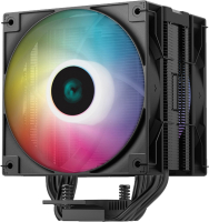 Кулер для процессора Deepcool AG400 Digital Plus (R-AG400-BKADMP-G-1) - 