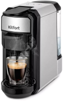 Капсульная кофеварка Kitfort 3в1 KT-7192 - 