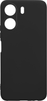 Чехол-накладка Volare Rosso Needson Matt TPU для Redmi 13C (черный) - 