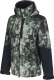 Куртка для охоты и рыбалки FHM Guard V2 (L, принт хаки/черный) - 