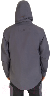 Куртка для охоты и рыбалки FHM Guard V2 (M, серый)