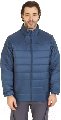 Куртка для охоты и рыбалки FHM Mild V2 (L, синий)