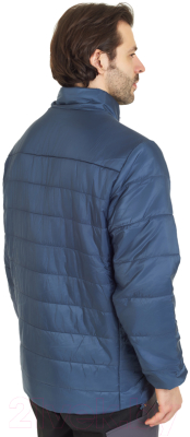 Куртка для охоты и рыбалки FHM Mild V2 (L, синий)
