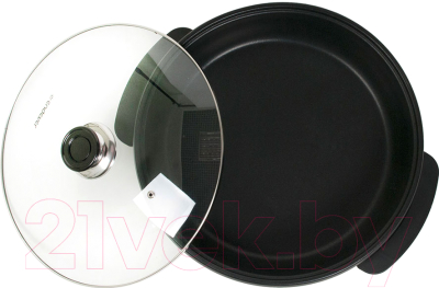Электрическая сковорода Endever Wokmaster 360 (черный)