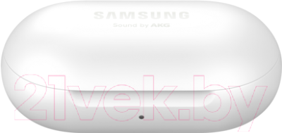 Беспроводные наушники Samsung Galaxy Buds / SM-R170NZWASER (белый)