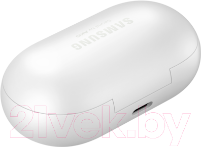 Беспроводные наушники Samsung Galaxy Buds / SM-R170NZWASER (белый)