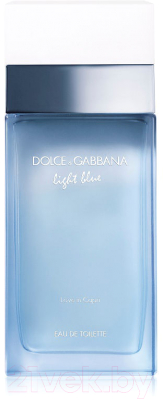 Туалетная вода Dolce&Gabbana Light Blue Love In Capri (50мл)