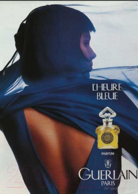 Изображение товара Парфюмерная вода Guerlain L'Heure Bleue (75мл)