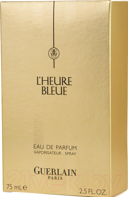 Изображение товара Парфюмерная вода Guerlain L'Heure Bleue (75мл)