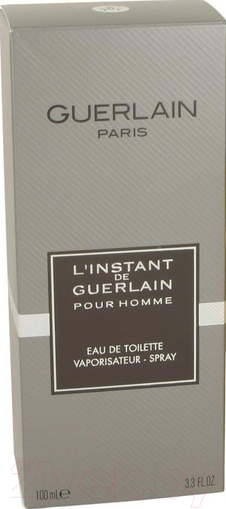 Туалетная вода Guerlain L'Instant for Men