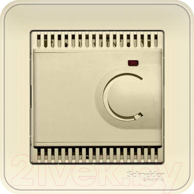 Терморегулятор для теплого пола Schneider Electric W59 TES-151-28