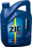 Моторное масло ZIC X5 10W40 / 172622 (6л) - 