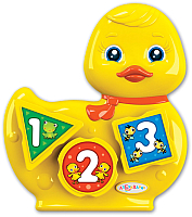 

Развивающая игрушка Азбукварик, Уточка / AZ-2572