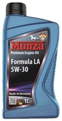 

Моторное масло Monza, Formula LA 5W30 / 0305-1