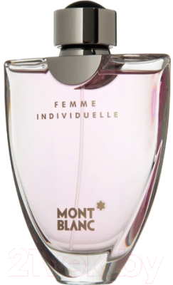 

Туалетная вода Montblanc, Femme Individuelle