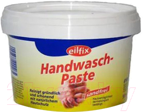 Очиститель для рук Eilfix Handwaschpaste (0.5л)