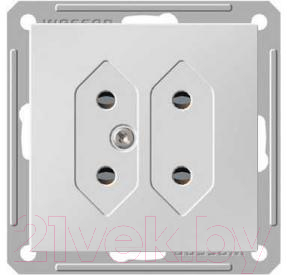 

Розетка Schneider Electric, W59 RS6-253-5-86