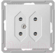 Розетка Schneider Electric W59 RS6-253-5-86 - 