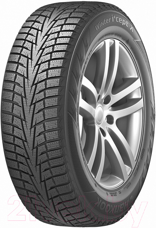 Зимняя шина Hankook Winter i*cept X RW10 235/75R15 105T