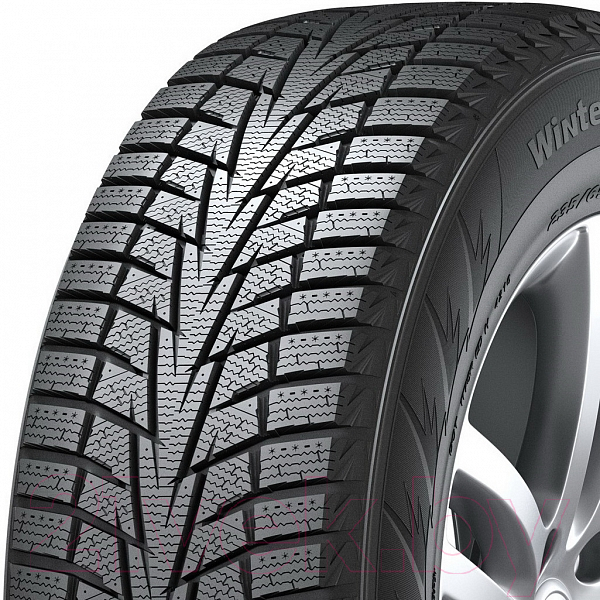 Зимняя шина Hankook Winter i*cept X RW10 235/75R15 105T — фото 3