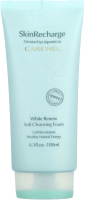 Пенка для умывания Carenel White Renew Soft Cleansing Foam (180мл) - 