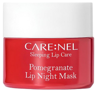 Маска для губ Carenel Pomegranate Lip Night Mask (5г) - 