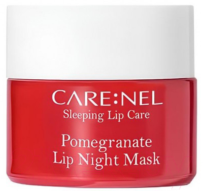 Маска для губ Carenel Pomegranate Lip Night Mask (5г)