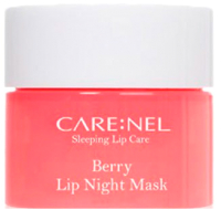 Маска для губ Carenel Berry Lip Night Mask (5г) - 