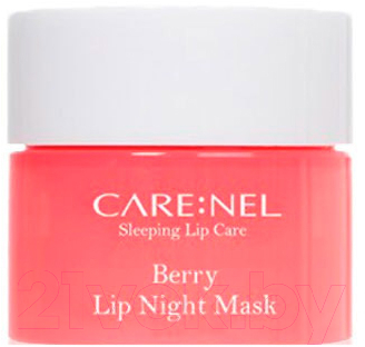 Маска для губ Carenel Berry Lip Night Mask (5г)