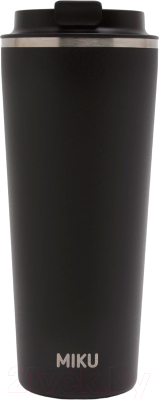 Изображение товара Термокружка Miku TH-MG-720-BLK (720мл, черный)