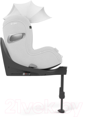 Автокресло Cybex Sirona T I-Size Plus (Platinum White)