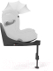 Миниатюра изображения товара Автокресло Cybex Sirona T I-Size Plus (Platinum White)