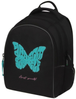 Школьный рюкзак Berlingo inStyle. Butterfly / RU-IS-1024 - 