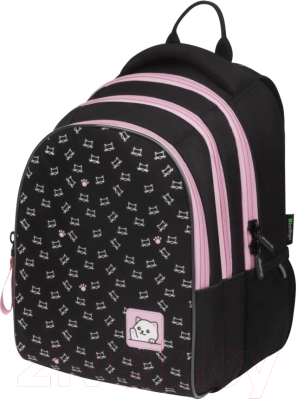 Школьный рюкзак Berlingo inStyle. Kitty / RU-IS-1025