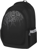 Школьный рюкзак Berlingo Modern. Cyber black / RU-MD-1035 - 