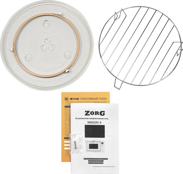 Купить Микроволновая печь ZORG MIO251 S  