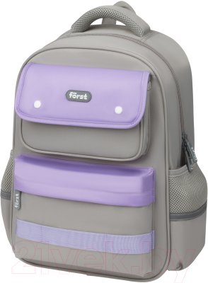 Школьный рюкзак Forst F-Color. Lavanda / FT-RM-172401