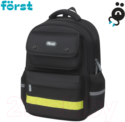 Школьный рюкзак Forst F-Color. Lime / FT-RM-172403 %rs_city_gde%