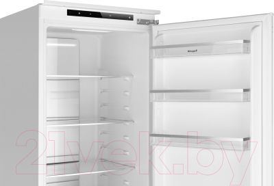 Встраиваемый холодильник Weissgauff WRKI 195 Total NoFrost Inverter